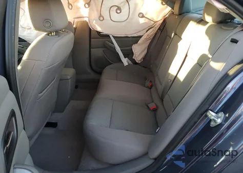 2015 Chevrolet Malibu Ls из США, поврежденный, VIN 1G11B5SL7FF248375